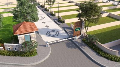 Dreamchart Shree Sagar City Plot View 2
