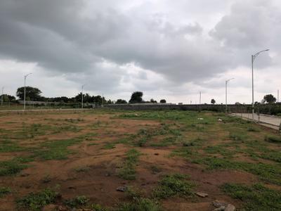 Image of 220 Sq.ft Residential Plot / Land for sale in JB Harmony Woods, Thummaloor, Hyderabad for Rs. 5500000