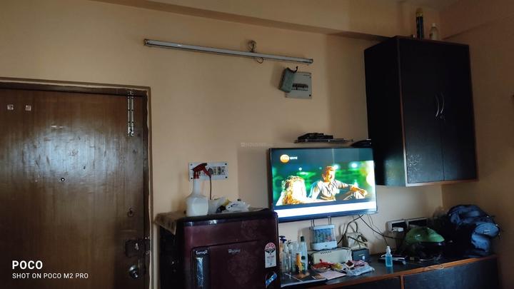 Living Room Image of 700 Sq.ft 2 BHK Apartment / Flat for sale in Swastik Apartment, Behala Kolkata for Rs. 2000000