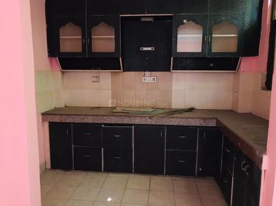 Kitchen Image of 1140 Sq.ft 2 BHK Apartment / Flat for sale in Vrindavan Apartment, Shalimar Garden Ghaziabad for Rs. 5500000