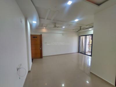 Hall Image of 1310 Sq.ft 2 BHK Apartment / Flat for sale in Prahlad Nagar Ahmedabad for Rs. 8600000