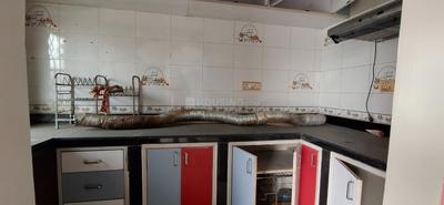 Kitchen Image of 1600 Sq.ft 3 BHK Apartment / Flat for sale in Jadavpur Kolkata for Rs. 11000000