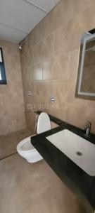 Bathroom Image of 1650 Sq.ft 3 BHK Apartment / Flat for rent in Purva Atmosphere, R.K. Hegde Nagar Bengaluru for Rs. 85000