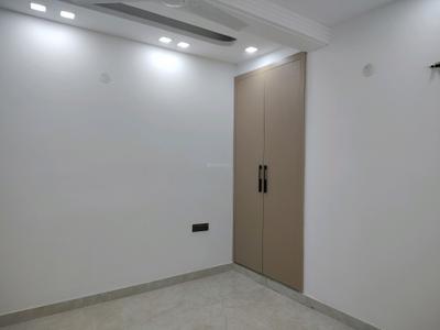 Bedroom Image of 1200 Sq.ft 3 BHK Apartment / Flat for rent in Rajpur New Delhi for Rs. 30000