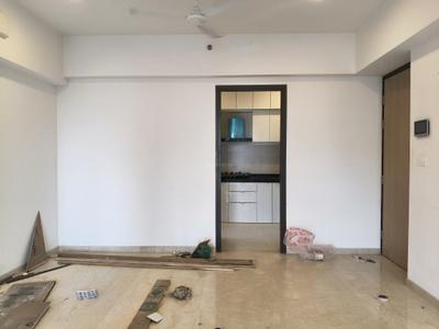 Living Room Image of 390 Sq.ft 1 BHK Apartment / Flat for sale in Om Sai Kripa Ressidency, Vikhroli East Mumbai for Rs. 8100000