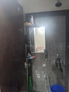 Bathroom Image of 855 Sq.ft 2 BHK Apartment / Flat for sale in Fortune Square, Sudama Nagar Indore for Rs. 4200000