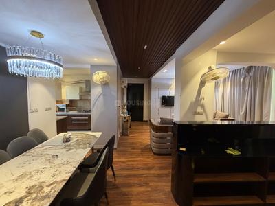 Bedroom Image of 1480 Sq.ft 3 BHK Apartment / Flat for sale in Hero Homes Phase 1, Deatwal Ludhiana for Rs. 8800000