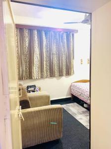 Bedroom Image of 1150 Sq.ft 2 BHK Apartment / Flat for rent in Shewalkar Towers, Gandhi Nagar Nagpur for Rs. 20000