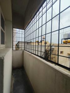 Balcony Image of 1250 Sq.ft 2 BHK Apartment / Flat for sale in Chamundi Garnet, JP Nagar Bengaluru for Rs. 7000000