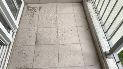 Balcony Image of 1200 Sq.ft 3 BHK Apartment / Flat for sale in Godrej Emerald, Thane West Thane for Rs. 13500000