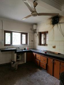 Kitchen Image of 2500 Sq.ft 4 BHK Apartment / Flat for rent in Vasant Kunj New Delhi for Rs. 125000