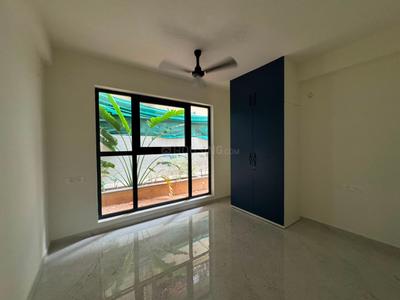 Bedroom Image of 1200 Sq.ft 3 BHK Apartment / Flat for rent in Avaneesh Aiekya, Kumaraswamy Layout Bengaluru for Rs. 42000