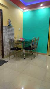 Hall Image of 885 Sq.ft 2 BHK Apartment / Flat for rent in B G Biswanath Abasan, Teghoria Kolkata for Rs. 17000