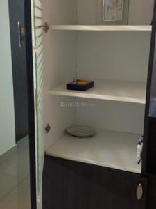 Bathroom Image of 1000 Sq.ft 2 BHK Apartment / Flat for rent in Mantri Webcity, Narayanapura Bengaluru for Rs. 30000
