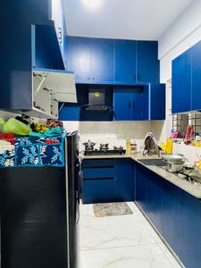 Kitchen Image of 900 Sq.ft 2 BHK Apartment / Flat for sale in Signature Meadows, Gonighattapura Bengaluru for Rs. 7000000