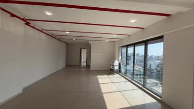 Living Room Image of 1400 Sq.ft 3 BHK Apartment / Flat for sale in Bandra West Mumbai for Rs. 110000000