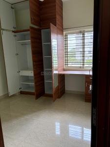 Bedroom Image of 1200 Sq.ft 2 BHK Independent House for rent in Agrahara Layout Bengaluru for Rs. 25000