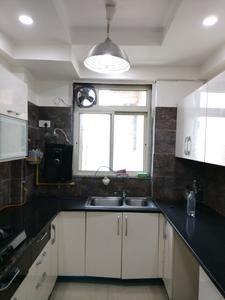Kitchen Image of 1950 Sq.ft 3 BHK Apartment / Flat for sale in CGHS Udyog Vihar by CGHS Group, Sector 22 Dwarka New Delhi for Rs. 36800000