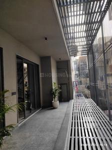 Balcony Image of 1350 Sq.ft 3 BHK Apartment / Flat for sale in Ansal Maple Heights, Sushant Lok Phase 1 Gurgaon for Rs. 20000000