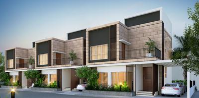 3 BHK Villa