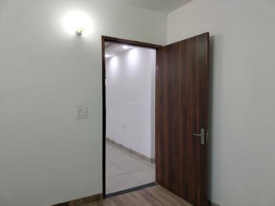 Bedroom Image of 676 Sq.ft 1 BHK Builder Floor for sale in Uniwest Arcade Homes, Sector 102 Noida for Rs. 4394000