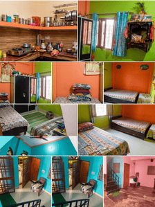 Image of 500 Sq.ft 4 BHK Independent House for sale in Dhalwala, Rishikesh for Rs. 5000000