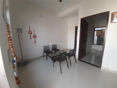 Hall Image of 700 Sq.ft 1 BHK Independent House for rent in Lohamandi Agra for Rs. 9000