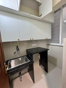 Kitchen Image of 1700 Sq.ft 3 BHK Apartment / Flat for rent in Indira Nagar Bengaluru for Rs. 125000