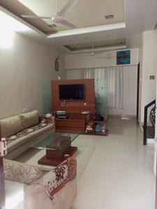 Hall Image of 1000 Sq.ft 3 BHK Apartment / Flat for rent in Royal Bangalows, Rajendra Nagar Indore for Rs. 31000