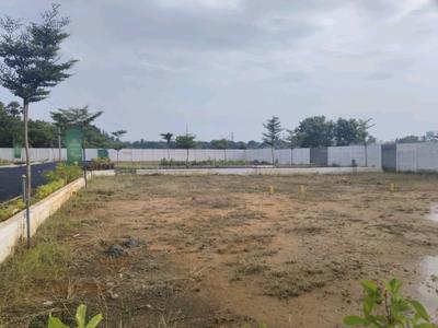 Image of 600 Sq.ft Residential Plot / Land for sale in Thirumazhisai, Chennai for Rs. 1194000