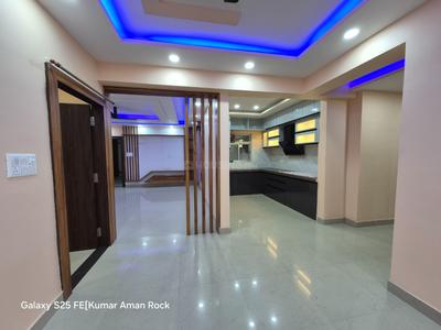 Hall Image of 1650 Sq.ft 3 BHK Apartment / Flat for rent in Samlong Ranchi for Rs. 25000