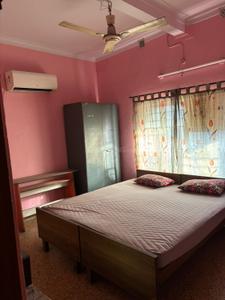 Bedroom Image of 1200 Sq.ft 2 BHK Apartment / Flat for rent in Parnasree Pally Kolkata for Rs. 15000