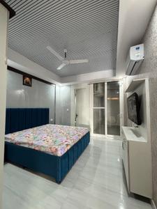 Bedroom Image of 1800 Sq.ft 4 BHK Builder Floor for sale in Maxvel Residency, Govind Vihar Dehradun for Rs. 12500000