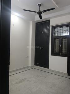 Bedroom Image of 1844 Sq.ft 3 BHK Builder Floor for rent in Sector 46 Gurgaon for Rs. 55000