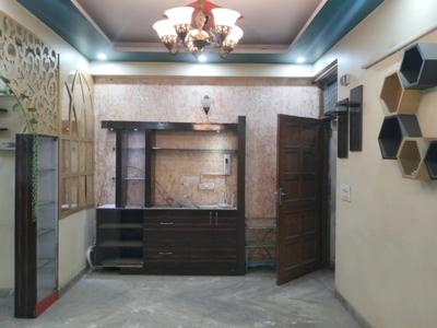 Living Room Image of 950 Sq.ft 2 BHK Apartment / Flat for sale in Shubham Apartments, Shalimar Garden Ghaziabad for Rs. 6000000