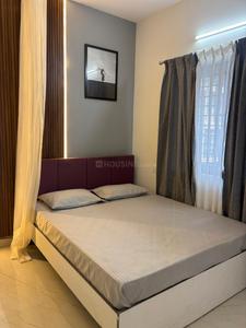 Bedroom Image of Colive Hampton in Mahadevapura, Bangalore
