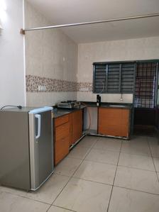 Kitchen Image of 1100 Sq.ft 2 BHK Apartment / Flat for rent in BTM Layout Bengaluru for Rs. 30000