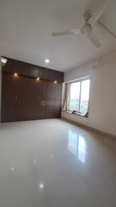 Bedroom Image of 1050 Sq.ft 2 BHK Apartment / Flat for rent in Kumar Surakasha Cooperative Housing Society, Kondhwa Pune for Rs. 24000