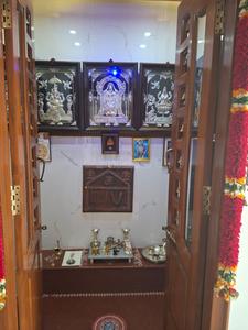 Hall Image of 3040 Sq.ft 4 BHK Apartment / Flat for sale in Hoysala Infantry Towers, Sanjaynagar Bengaluru for Rs. 45000000