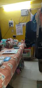 Bedroom Image of 400 Sq.ft 2 BHK Apartment / Flat for sale in North Dum Dum Bediapara Kolkata for Rs. 1100000