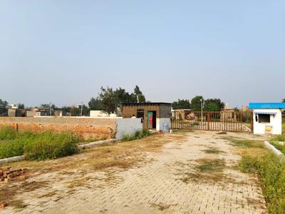 Image of 900 Sq.ft Residential Plot / Land for sale in Manvan Shree Ji Township, Knowledge Park 3, Greater Noida for Rs. 3500000