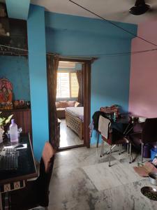 Hall Image of 470 Sq.ft 1 BHK Apartment / Flat for sale in South Dum Dum Kolkata for Rs. 1850000