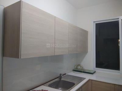 Kitchen Image of 1917 Sq.ft 3.5 BHK Apartment / Flat for sale in Bhartiya Nikoo Homes, Navarathna Agrahara Bengaluru for Rs. 20900000