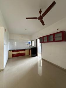 Kitchen Image of 1150 Sq.ft 3 BHK Apartment / Flat for rent in Sunpharma Road Vadodara for Rs. 18000