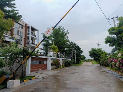 Image of 8802 Sq.ft Residential Plot / Land for sale in Budvel, Hyderabad for Rs. 122250000