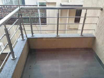 Balcony Image of 1600 Sq.ft 3 BHK Apartment / Flat for rent in Bariatu Ranchi for Rs. 22500
