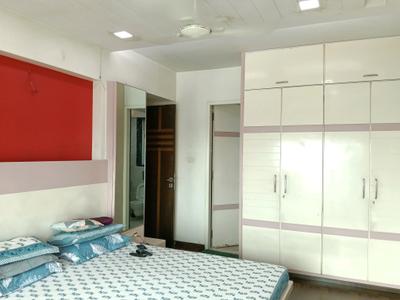 Bedroom Image of 1380 Sq.ft 3 BHK Apartment / Flat for sale in Sheth Golden Willows, Mulund West Mumbai for Rs. 45000000