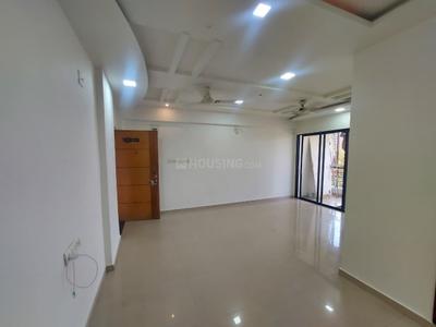 Hall Image of 1450 Sq.ft 2 BHK Apartment / Flat for sale in Prahlad Nagar Ahmedabad for Rs. 8600000