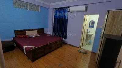 Bedroom Image of 900 Sq.ft 2 BHK Apartment / Flat for rent in Agrawal Agrawal Sagar Premium Towers, Kolar Road Bhopal for Rs. 16000