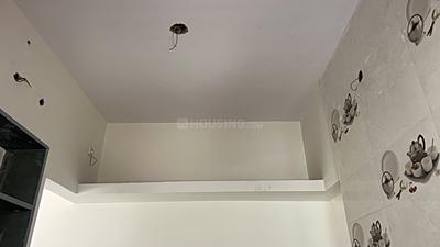Kitchen Image of 520 Sq.ft 1 BHK Duplex for sale in MIDC Ahmednagar for Rs. 2800000